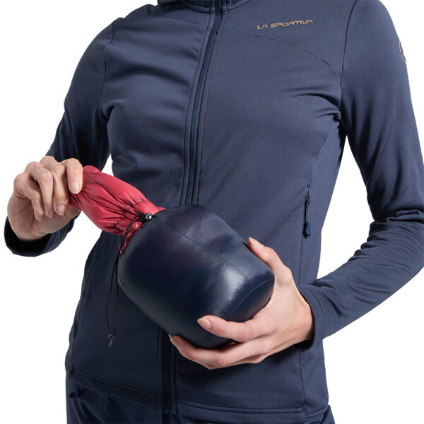 La Sportiva - Bunda LUMINA 200 DOWN JACKET WOMEN – obrázek 7