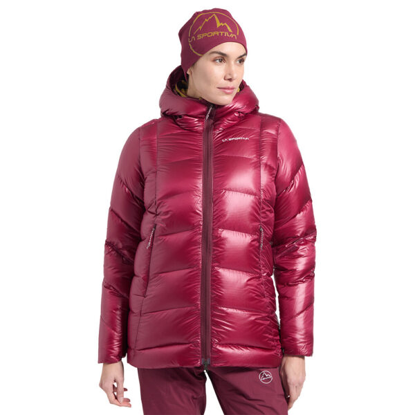La Sportiva - Bunda SUPERCOULOIR DOWN PARKA WOMEN – obrázek 3