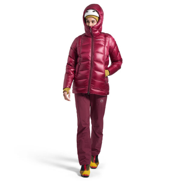La Sportiva - Bunda SUPERCOULOIR DOWN PARKA WOMEN – obrázek 5