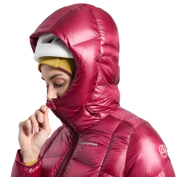 La Sportiva - Bunda SUPERCOULOIR DOWN PARKA WOMEN – obrázek 7