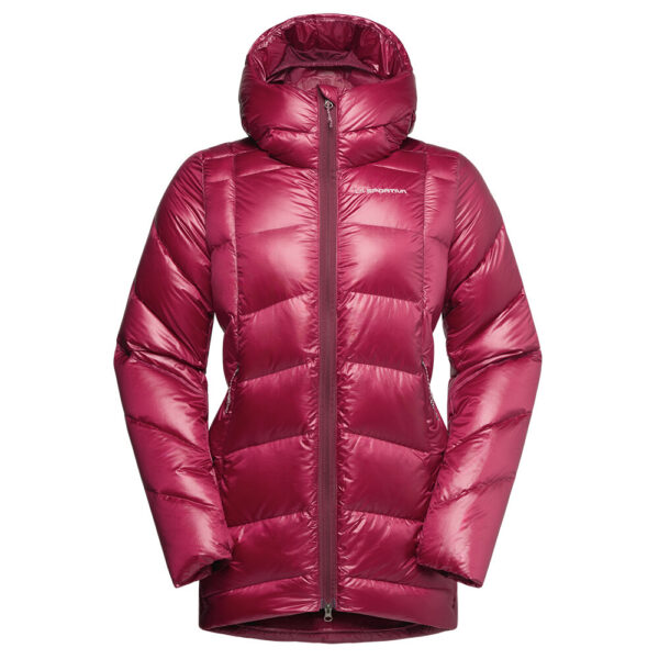 La Sportiva - Bunda SUPERCOULOIR DOWN PARKA WOMEN – obrázek 8