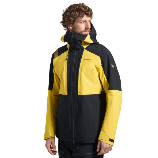 La Sportiva - Bunda SUPERCOULOIR GTX PRO JACKET MEN – obrázek 3