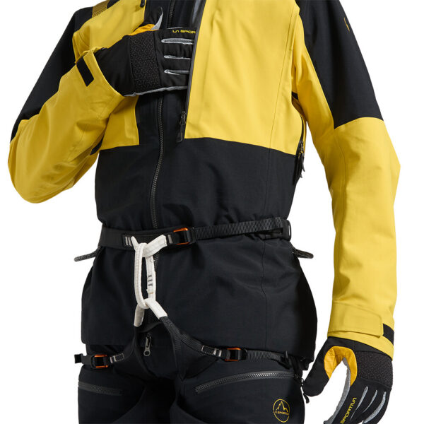 La Sportiva - Bunda SUPERCOULOIR GTX PRO JACKET MEN – obrázek 6