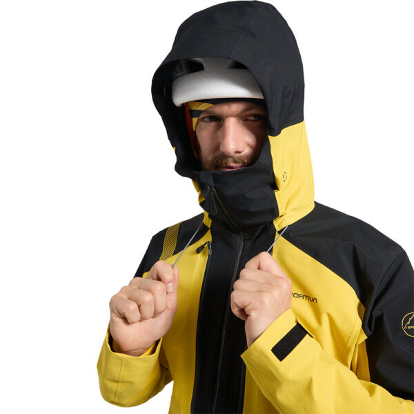 La Sportiva - Bunda SUPERCOULOIR GTX PRO JACKET MEN – obrázek 7