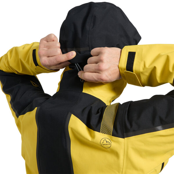 La Sportiva - Bunda SUPERCOULOIR GTX PRO JACKET MEN – obrázek 8