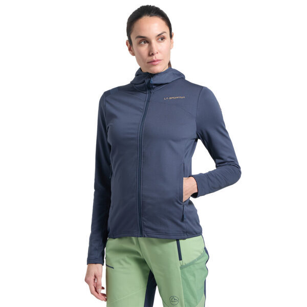 La Sportiva - Bunda COSMIC THERMAL HOODY WOMEN – obrázek 3