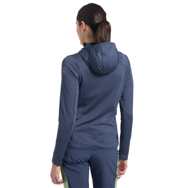 La Sportiva - Bunda COSMIC THERMAL HOODY WOMEN – obrázek 4