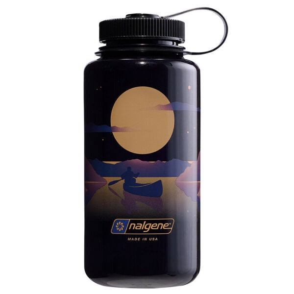 Nalgene - Láhev Wide Mouth 1000 ml – obrázek 5