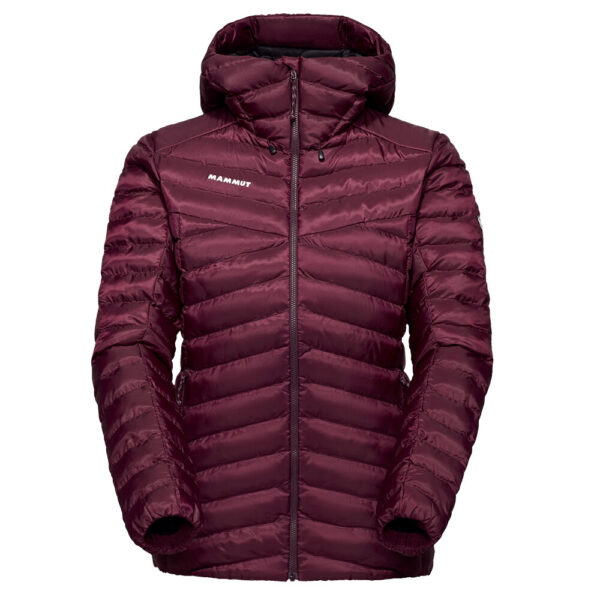 Mammut - Bunda Albula IN Hooded Jacket Women – obrázek 5