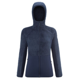 Millet - Mikina CHAMONIX HIGHLOFT HOODIE WOMEN