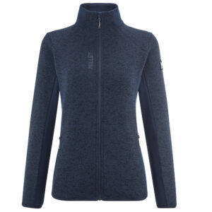 Millet - Mikina CHAMONIX KNIT JACKET WOMEN