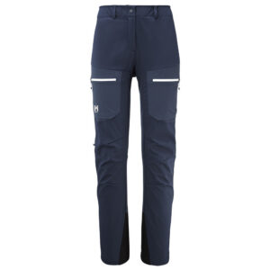 Millet - Kalhoty M WHITE SHIELD PANT WOMEN