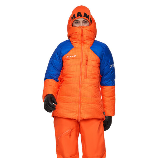 Mammut - Bunda Eiger Nordwand Advanced Down IN Hooded Jacket – obrázek 2