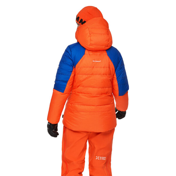 Mammut - Bunda Eiger Nordwand Advanced Down IN Hooded Jacket – obrázek 4