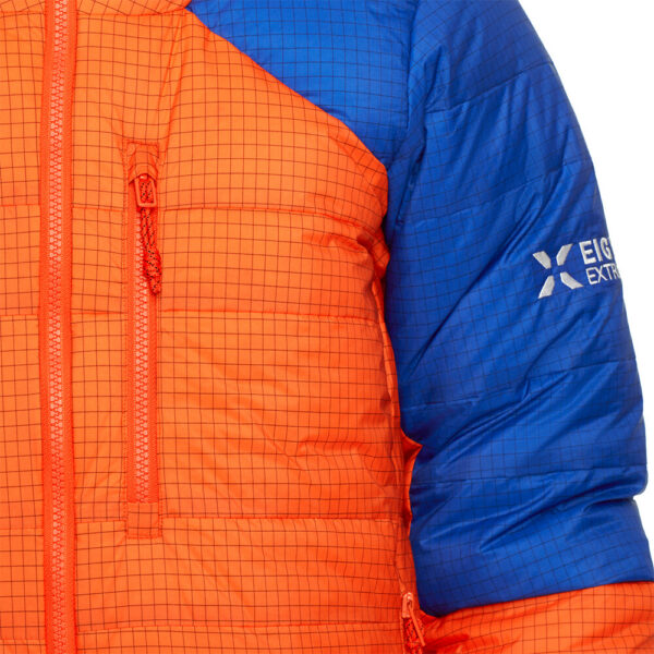 Mammut - Bunda Eiger Nordwand Advanced Down IN Hooded Jacket – obrázek 7