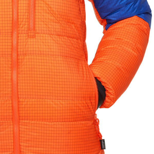 Mammut - Bunda Eiger Nordwand Advanced Down IN Hooded Jacket – obrázek 8