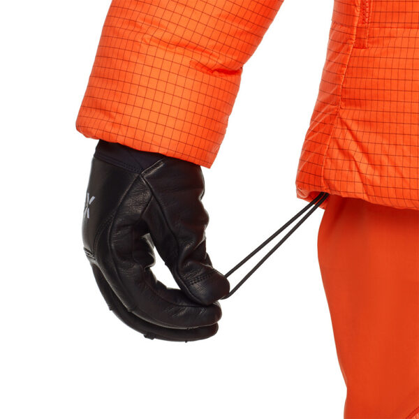 Mammut - Bunda Eiger Nordwand Advanced Down IN Hooded Jacket – obrázek 9
