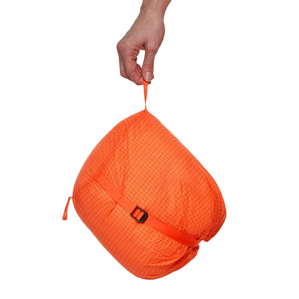 Mammut - Bunda Eiger Nordwand Advanced Down IN Hooded Jacket – obrázek 10