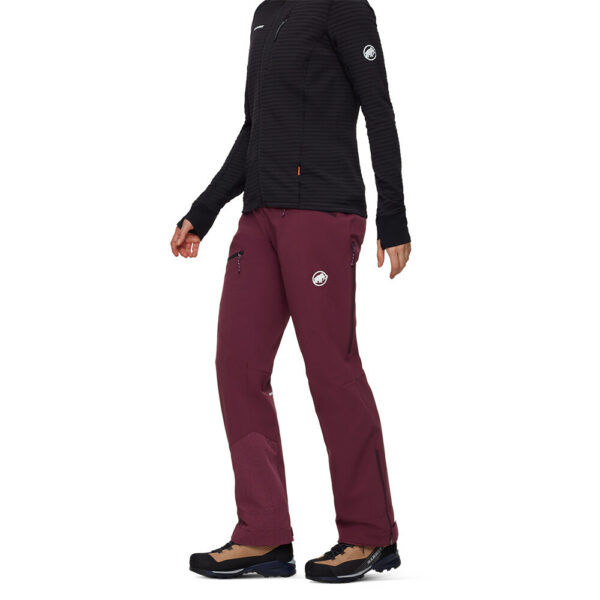 Mammut - Kalhoty Taiss Guide SO Pants Women – obrázek 3