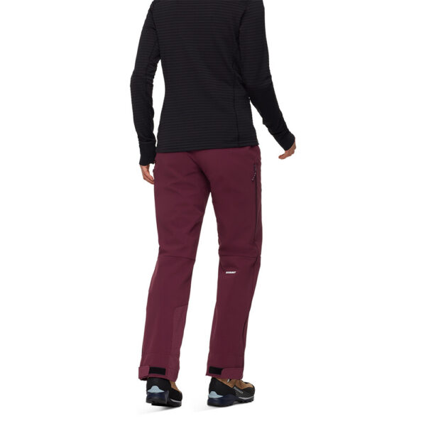 Mammut - Kalhoty Taiss Guide SO Pants Women – obrázek 4