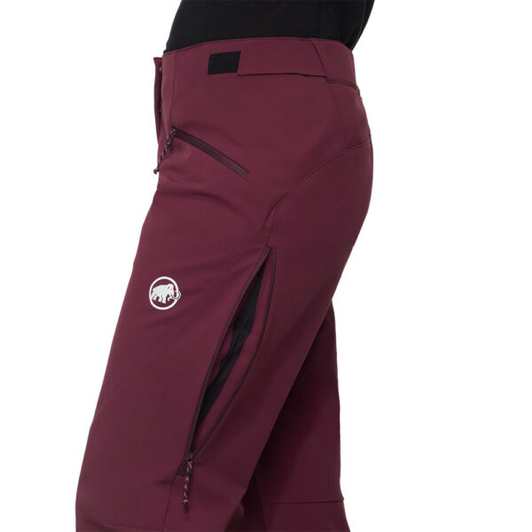 Mammut - Kalhoty Taiss Guide SO Pants Women – obrázek 7