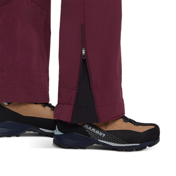 Mammut - Kalhoty Taiss Guide SO Pants Women – obrázek 8