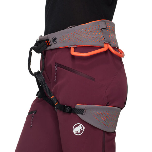 Mammut - Kalhoty Taiss Guide SO Pants Women – obrázek 9