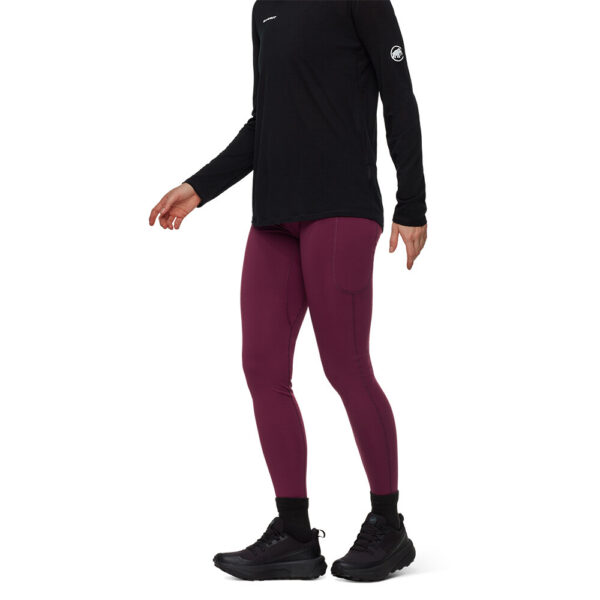 Mammut - Legíny Crag Winter Tights Women – obrázek 3