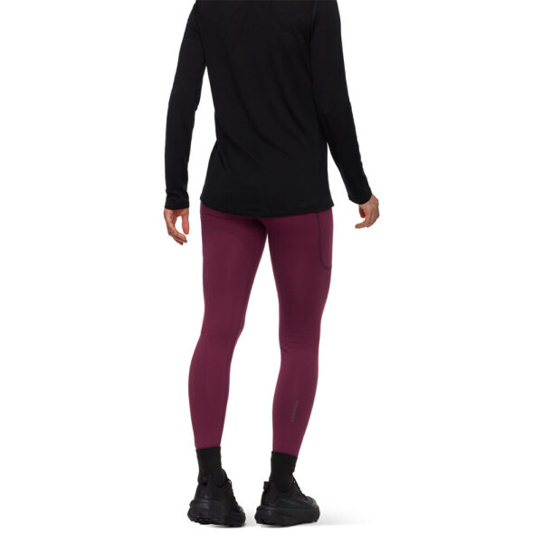 Mammut - Legíny Crag Winter Tights Women – obrázek 4
