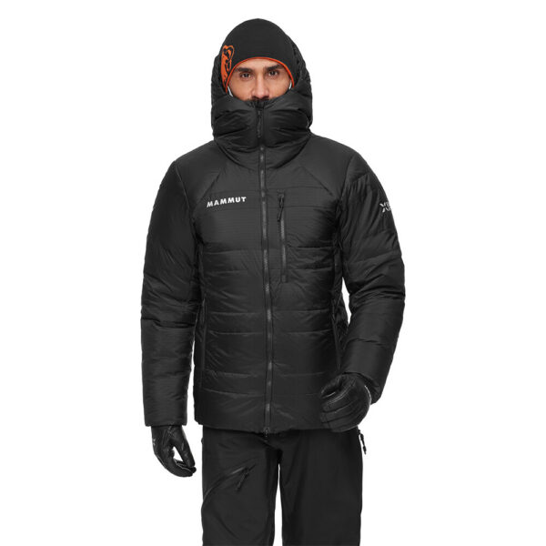 Mammut - Bunda Eiger Nordwand Advanced Down IN Hooded Jacket – obrázek 2