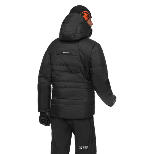 Mammut - Bunda Eiger Nordwand Advanced Down IN Hooded Jacket – obrázek 4