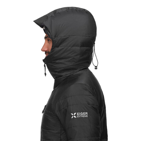 Mammut - Bunda Eiger Nordwand Advanced Down IN Hooded Jacket – obrázek 6