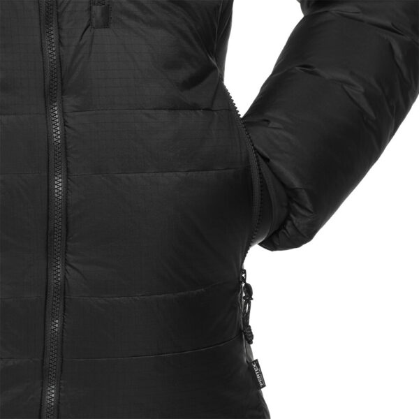 Mammut - Bunda Eiger Nordwand Advanced Down IN Hooded Jacket – obrázek 7