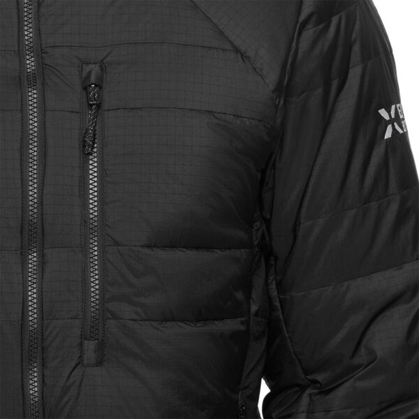 Mammut - Bunda Eiger Nordwand Advanced Down IN Hooded Jacket – obrázek 9