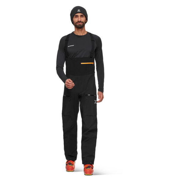 Mammut - Kalhoty Eiger Free Pro HS Bib Pants Men – obrázek 2