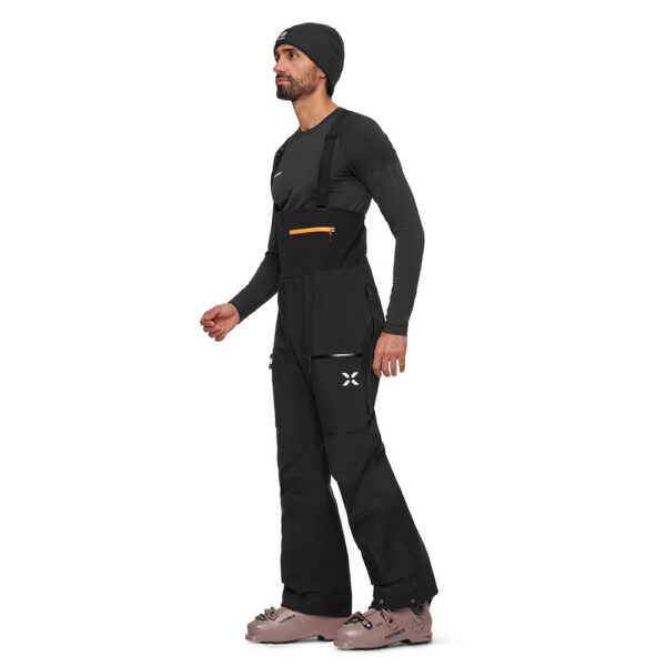 Mammut - Kalhoty Eiger Free Pro HS Bib Pants Men – obrázek 3
