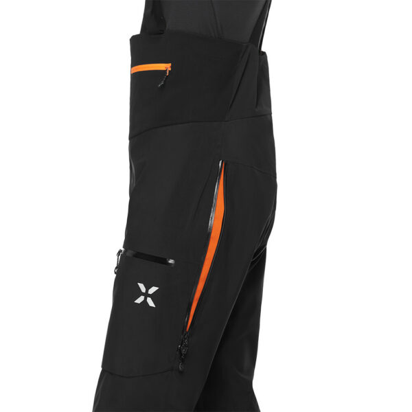 Mammut - Kalhoty Eiger Free Pro HS Bib Pants Men – obrázek 6