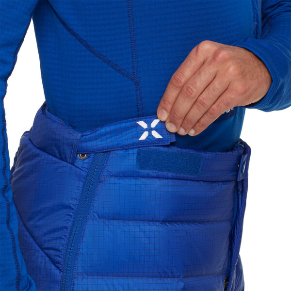 Mammut - Kraťasy Eiger Nordwand Light Down IN Shorts Men – obrázek 6