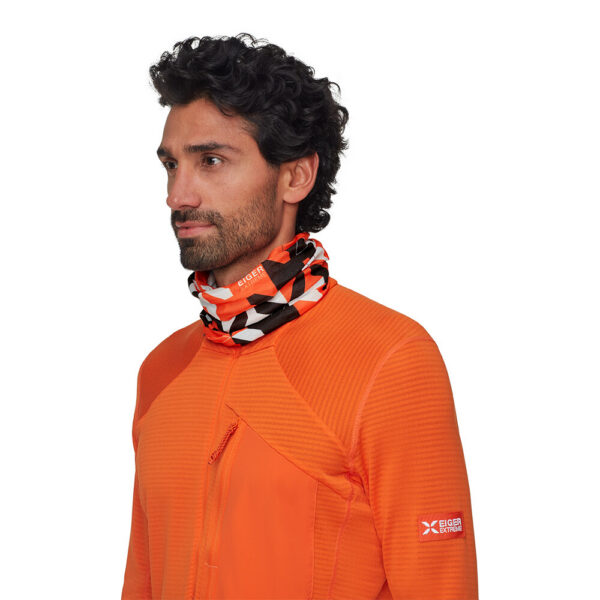 Mammut - Nákrčník Mammut Neck Gaiter Eiger – obrázek 2
