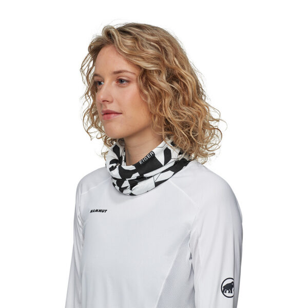 Mammut - Nákrčník Mammut Neck Gaiter Eiger – obrázek 3