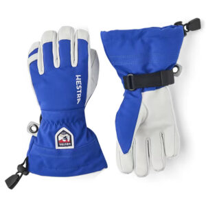 Hestra - Rukavice Army Leather Heli Ski Jr.
