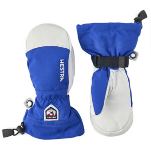 Hestra - Rukavice Army Leather Heli Ski Jr. Mitt