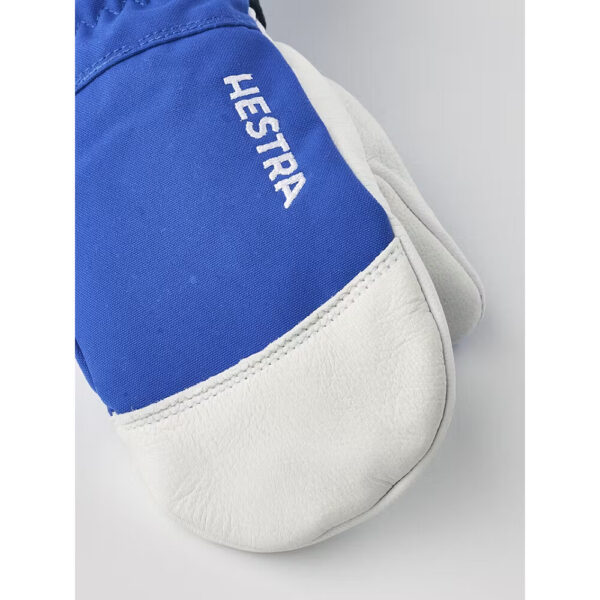 Hestra - Rukavice Army Leather Heli Ski Jr. Mitt – obrázek 2
