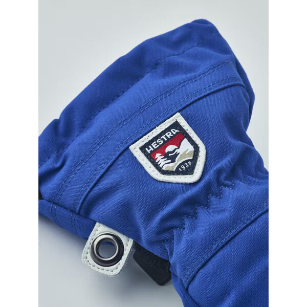 Hestra - Rukavice Army Leather Heli Ski Jr. Mitt – obrázek 6