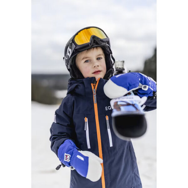 Hestra - Rukavice Army Leather Heli Ski Jr. Mitt – obrázek 8