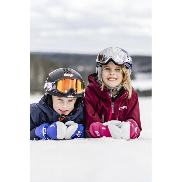 Hestra - Rukavice Army Leather Heli Ski Jr. Mitt – obrázek 9