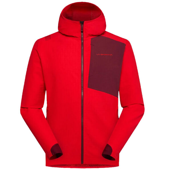 La Sportiva - Bunda DESCENDER STORM Jacket Men – obrázek 6