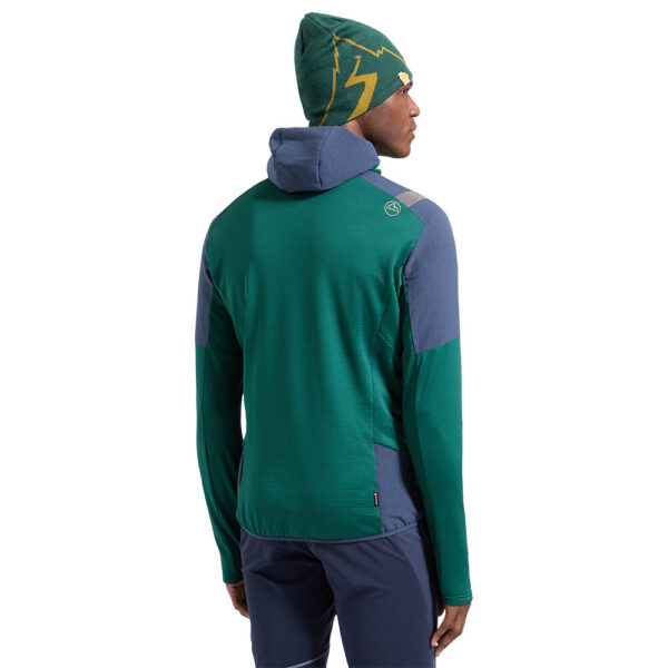 La Sportiva - Mikina Session Tech Hoody Men – obrázek 4