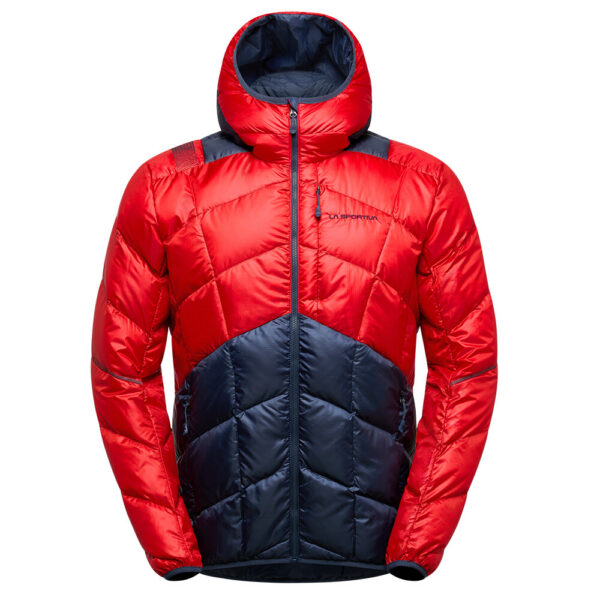La Sportiva - Bunda PINNACLE DOWN Jacket Men – obrázek 5