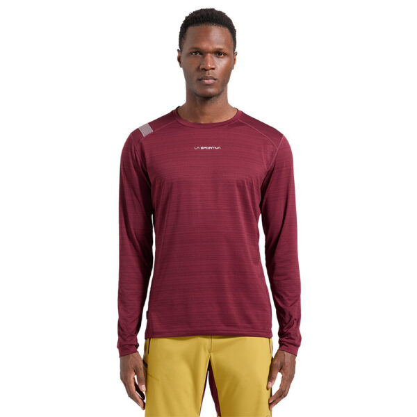 La Sportiva - Triko dlouhý rukáv TOUR LONG SLEEVE Men – obrázek 3